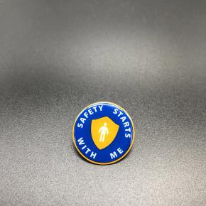 Photo dome pin