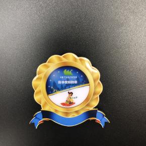 Photo dome pin