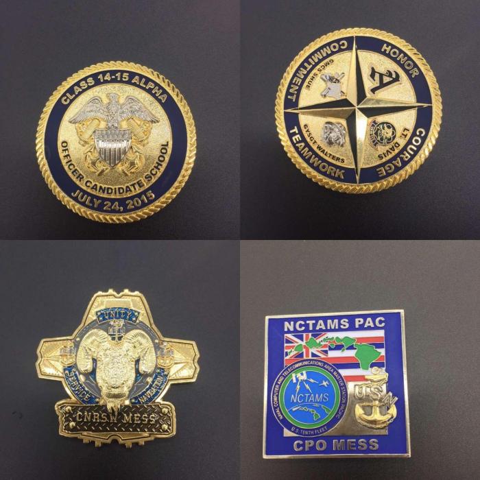 Commemorative Coins Keep The Best Memory Forever